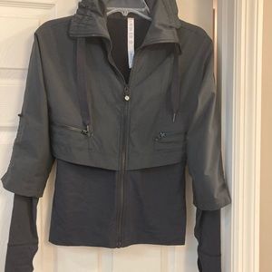 Lululemon Jacket - size 4